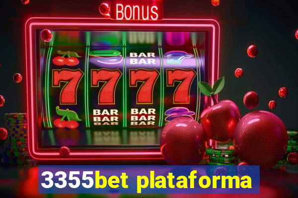 3355bet plataforma